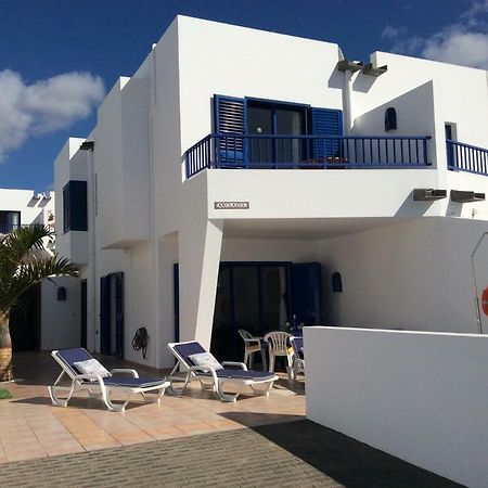 Villa Anclazul Marina Rubicon بلايا بلانكا المظهر الخارجي الصورة