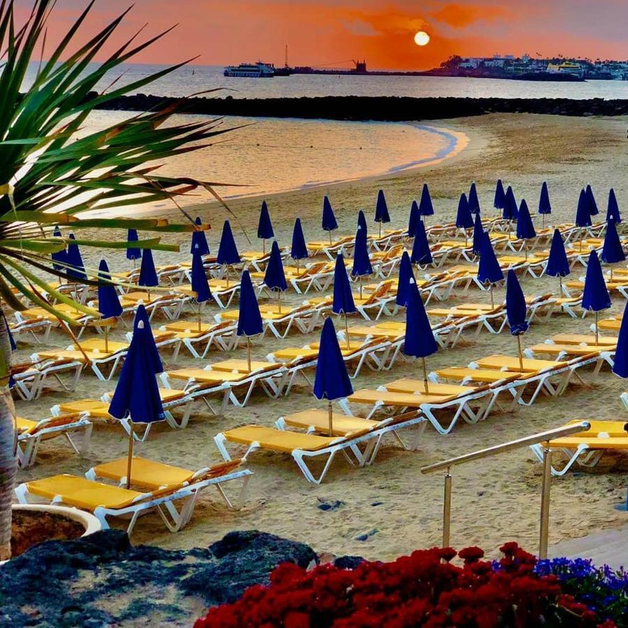 Villa Anclazul Marina Rubicon بلايا بلانكا المظهر الخارجي الصورة