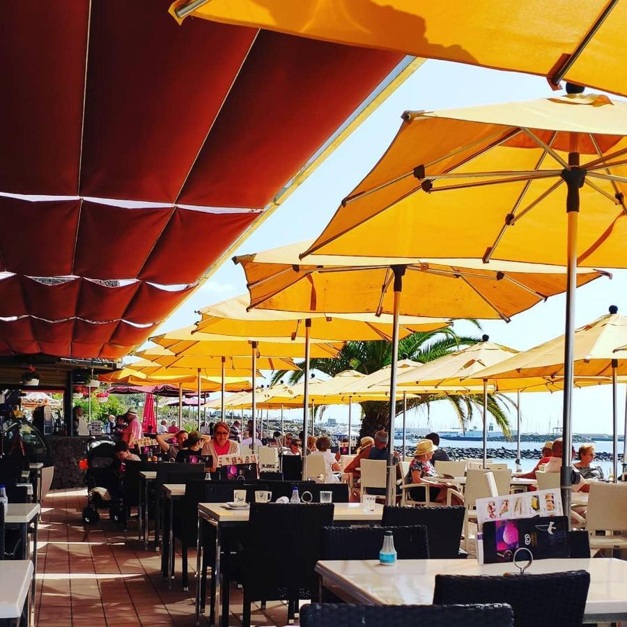 Villa Anclazul Marina Rubicon بلايا بلانكا المظهر الخارجي الصورة