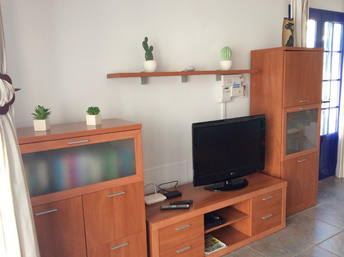 Villa Anclazul Marina Rubicon بلايا بلانكا المظهر الخارجي الصورة