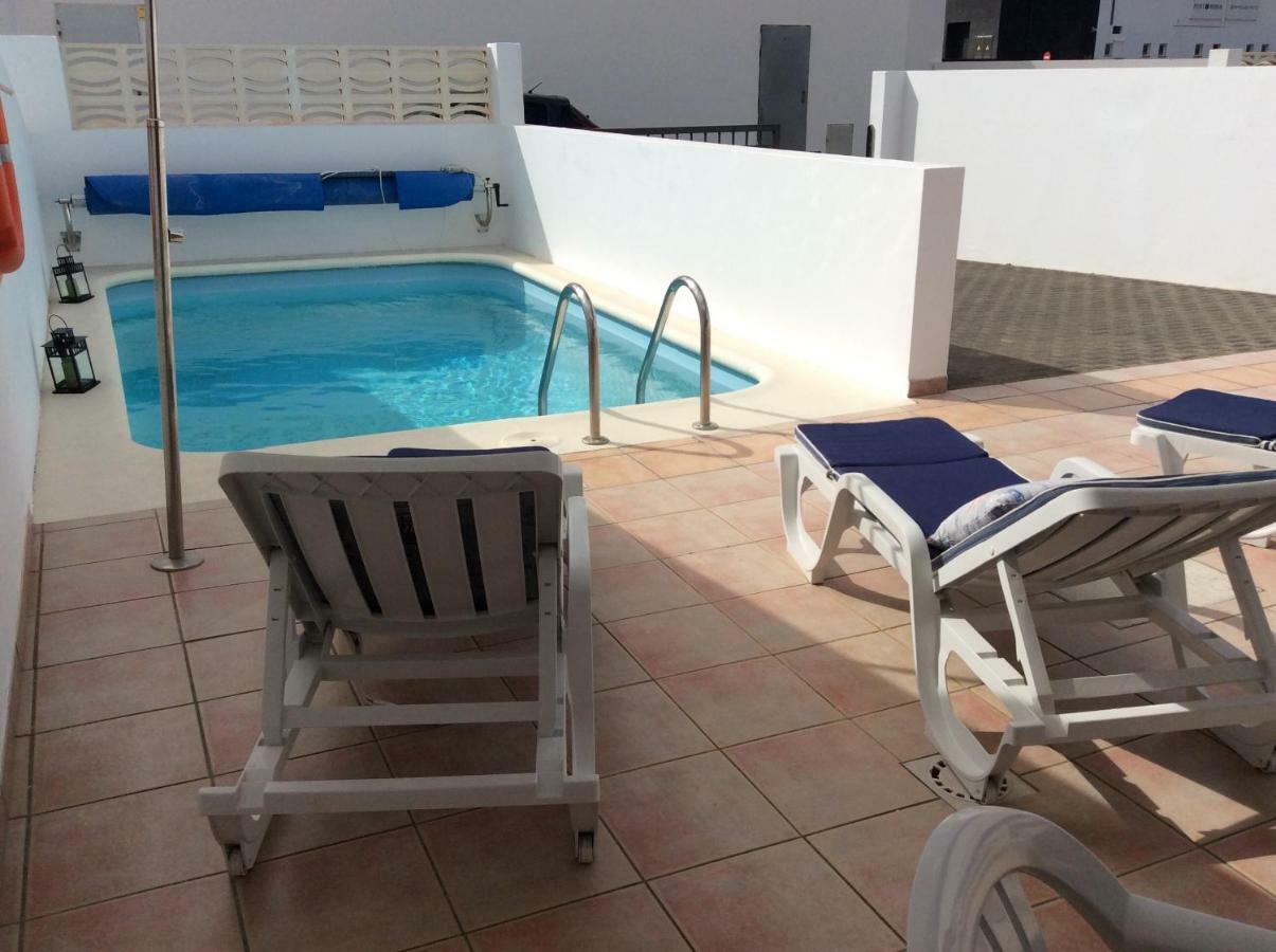 Villa Anclazul Marina Rubicon بلايا بلانكا المظهر الخارجي الصورة